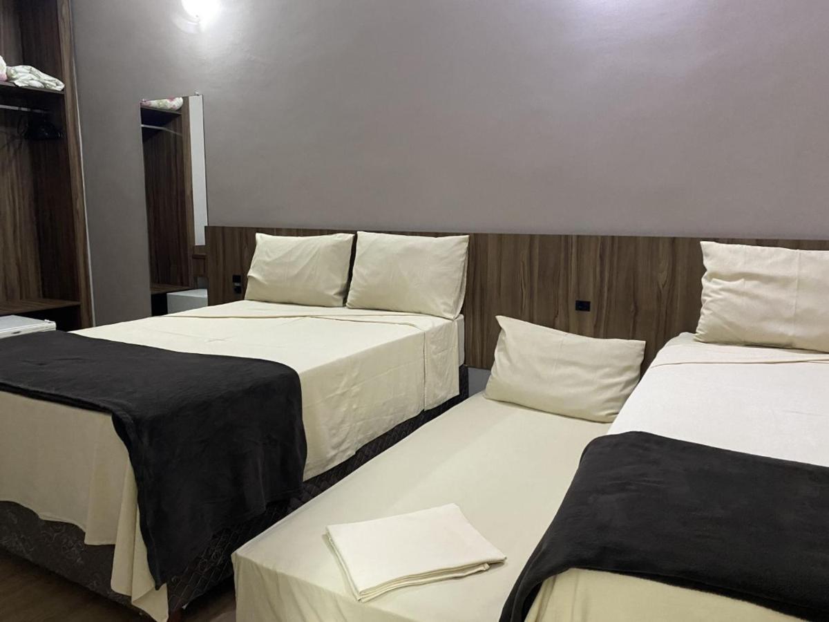Regis Hotel II Registro  Luaran gambar