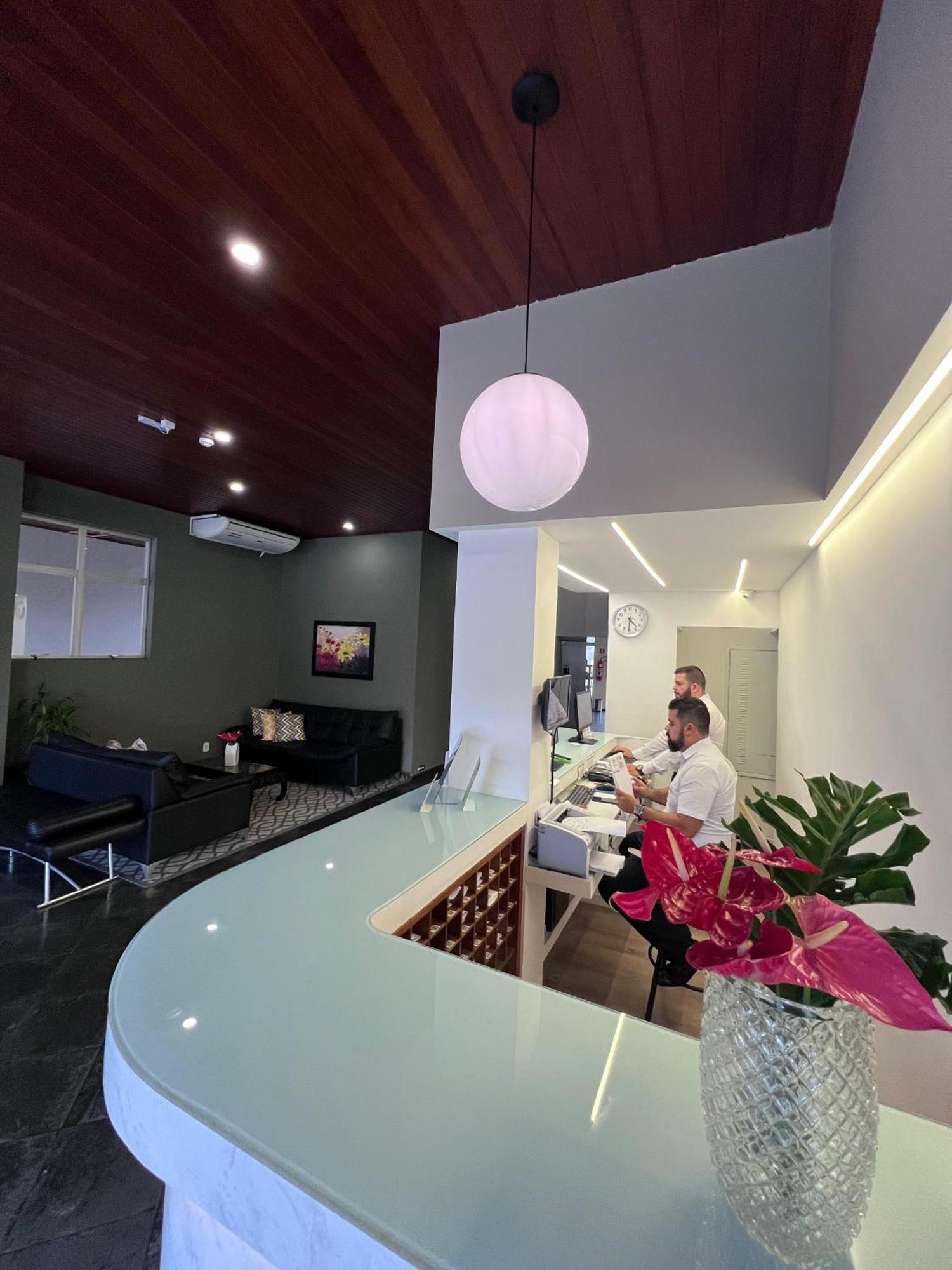 Regis Hotel II Registro  Luaran gambar